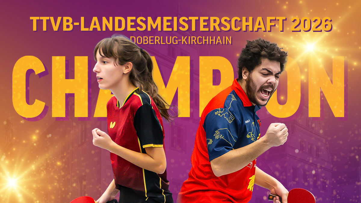 5 neue Titelträger bei den Landesmeisterschaften Damen/Erwachsene