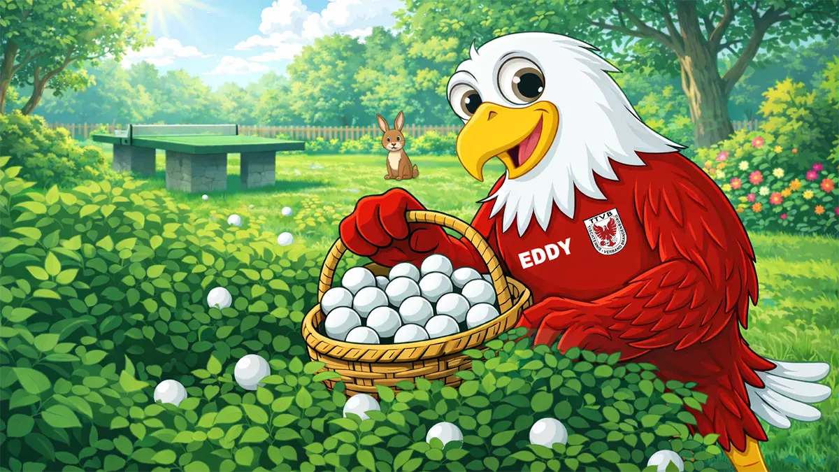 Frohe Ostern wünscht der TTVB