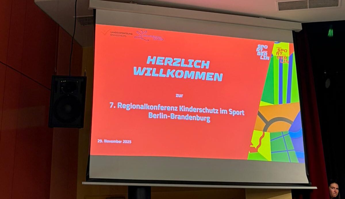 Kinderschutz im Sport