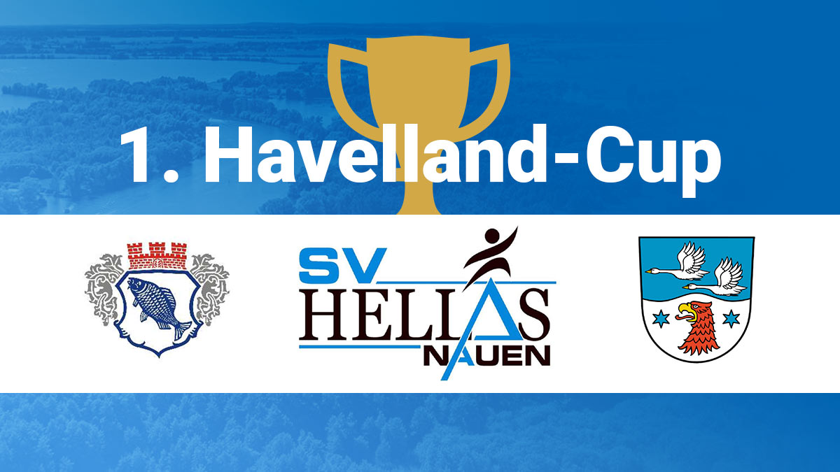 Einladung zum 1. Havelland-Cup in Nauen