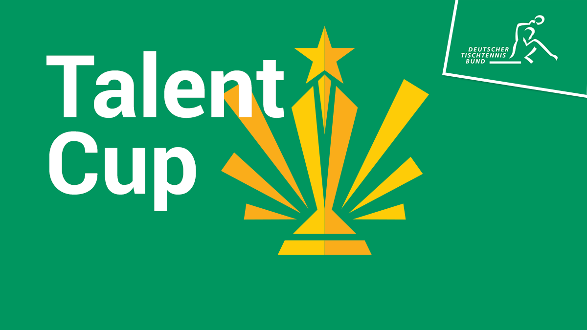 DTTB – Rangliste 11 & DTTB – Talent Cup 2026