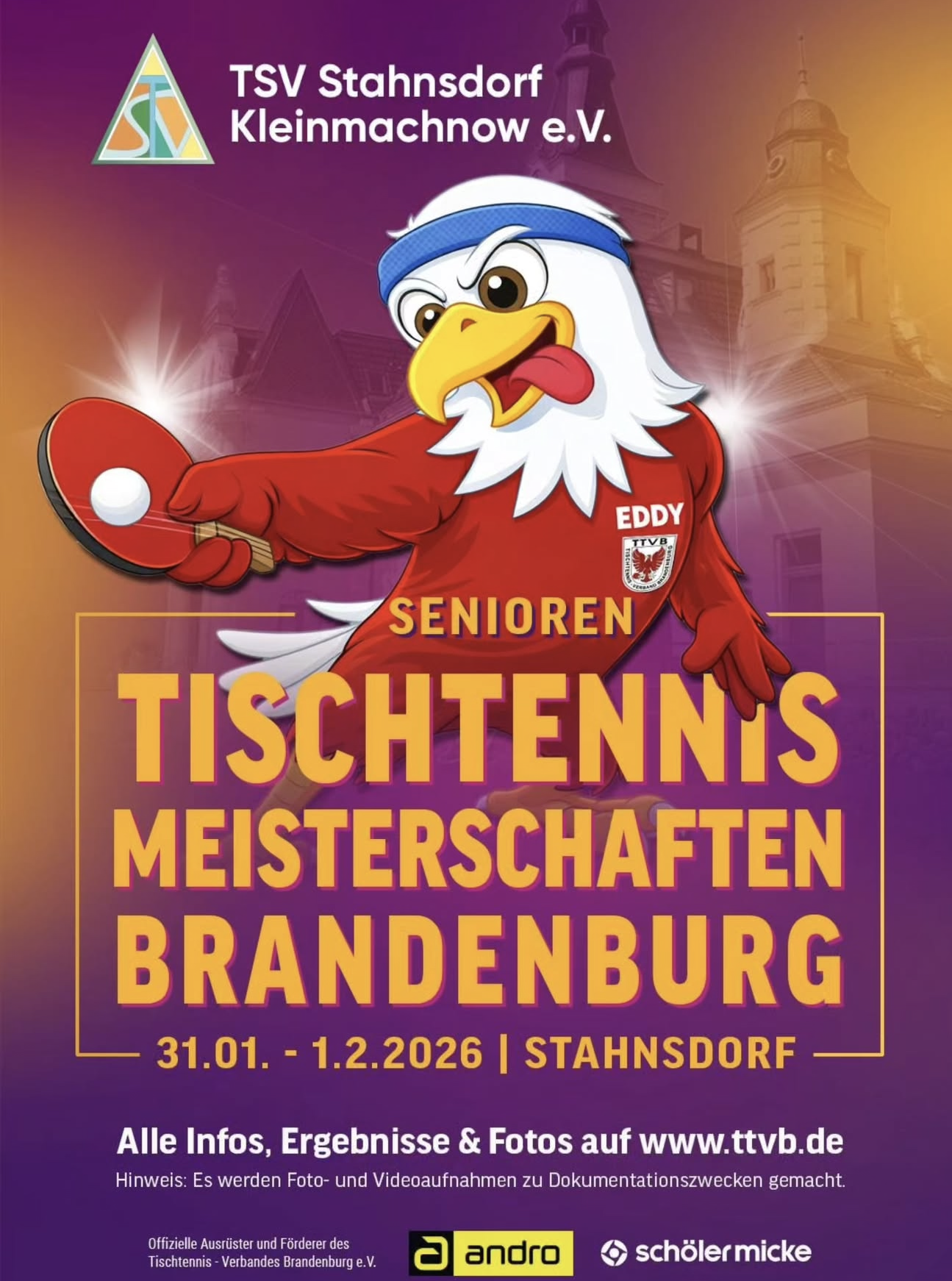 LEM Senioren ausgelost