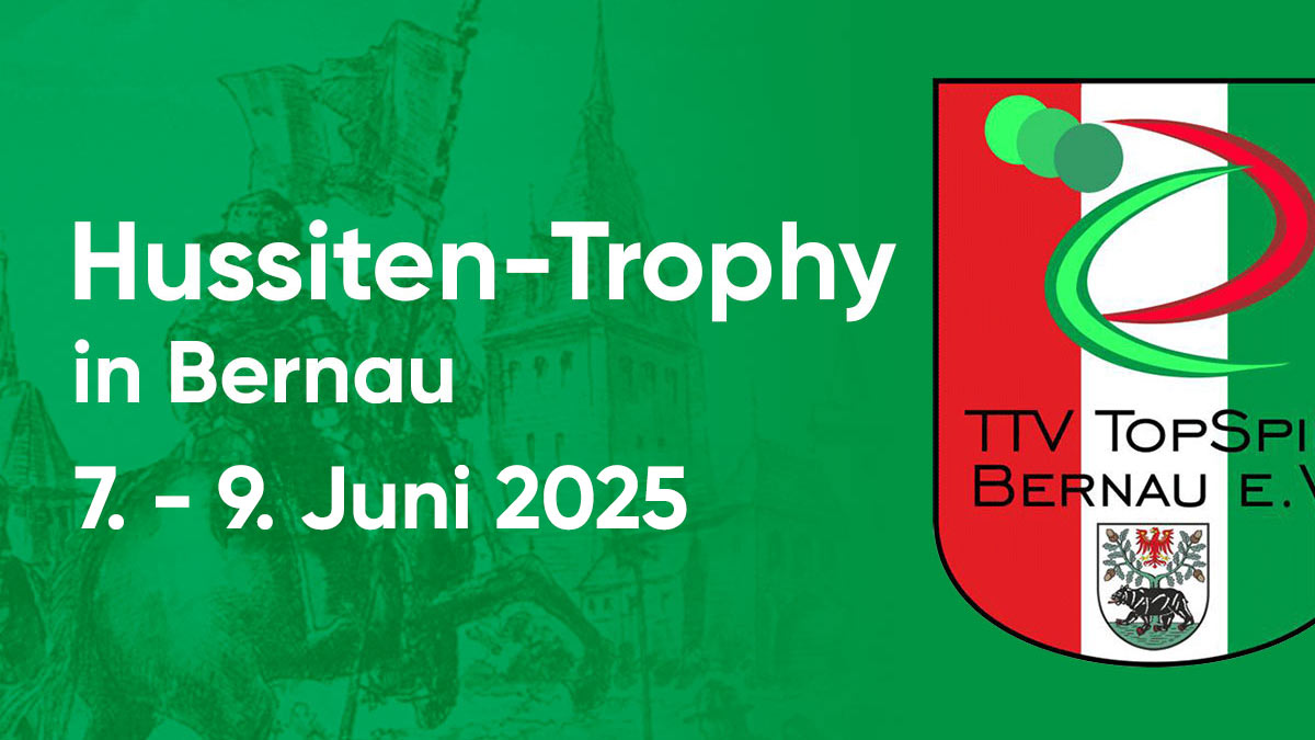 Hussiten-Trophy 2025