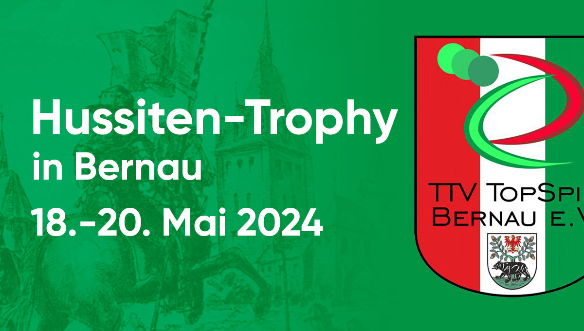 Hussiten-Trophy 2024
