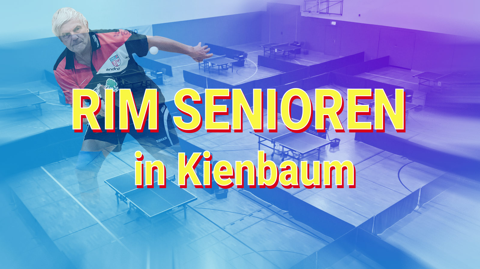 RIM Senioren in Kienbaum