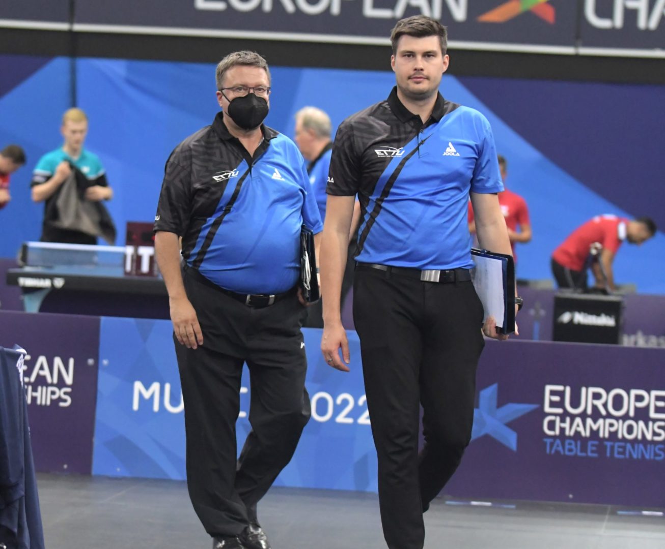 Zwei ehemalige Brandenburger von der Landesmeisterschaft zur Europameisterschaft