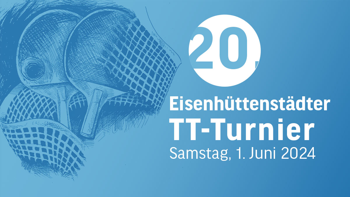 Eisenhüttenstädter TT-Turnier