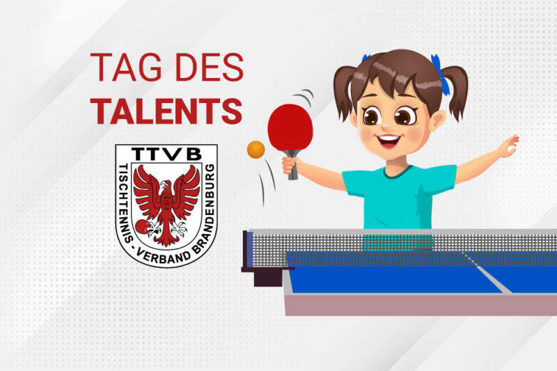 REMINDER +++ Meldeschluss für Tag des Talents : 01.10.2022 +++