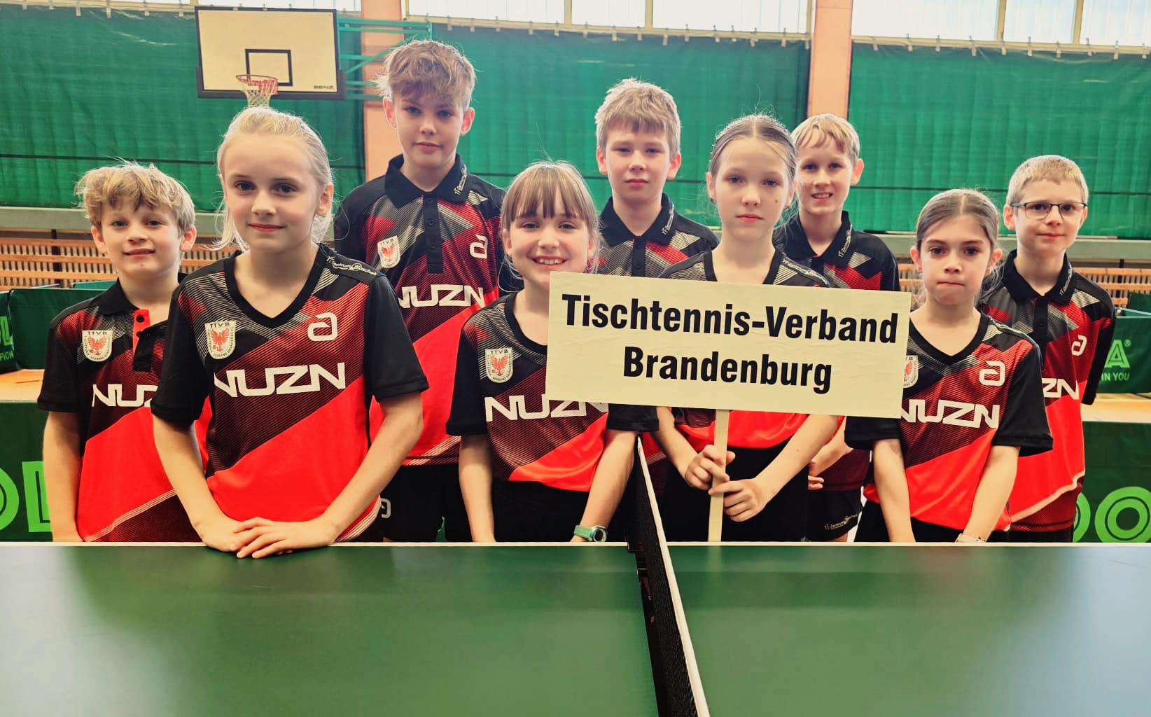 2x Silber für den TTVB bei der Norddeutschen U11/U13-Rangliste